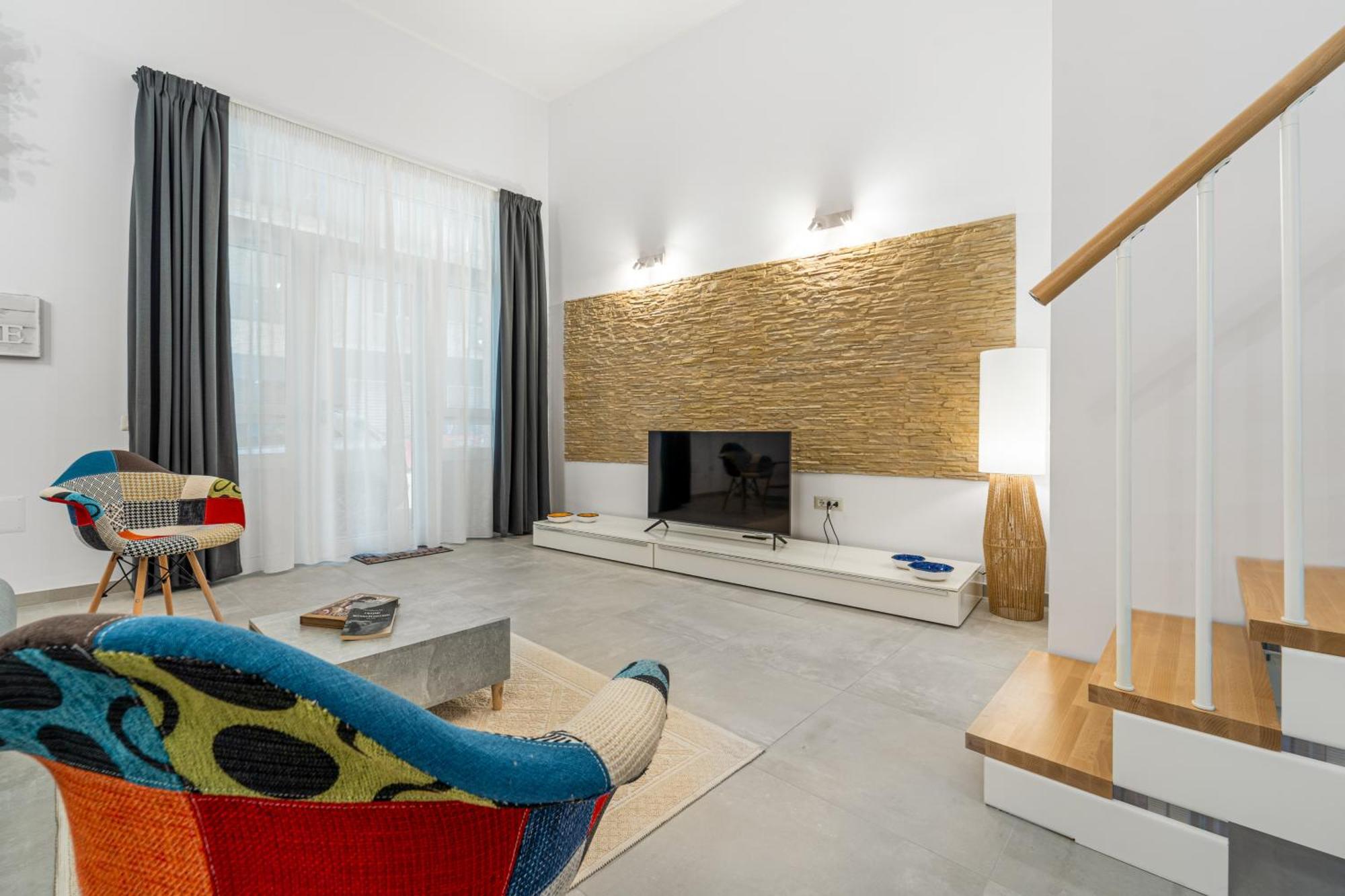 New 2024 Urban 48 Villa Cagliari Buitenkant foto
