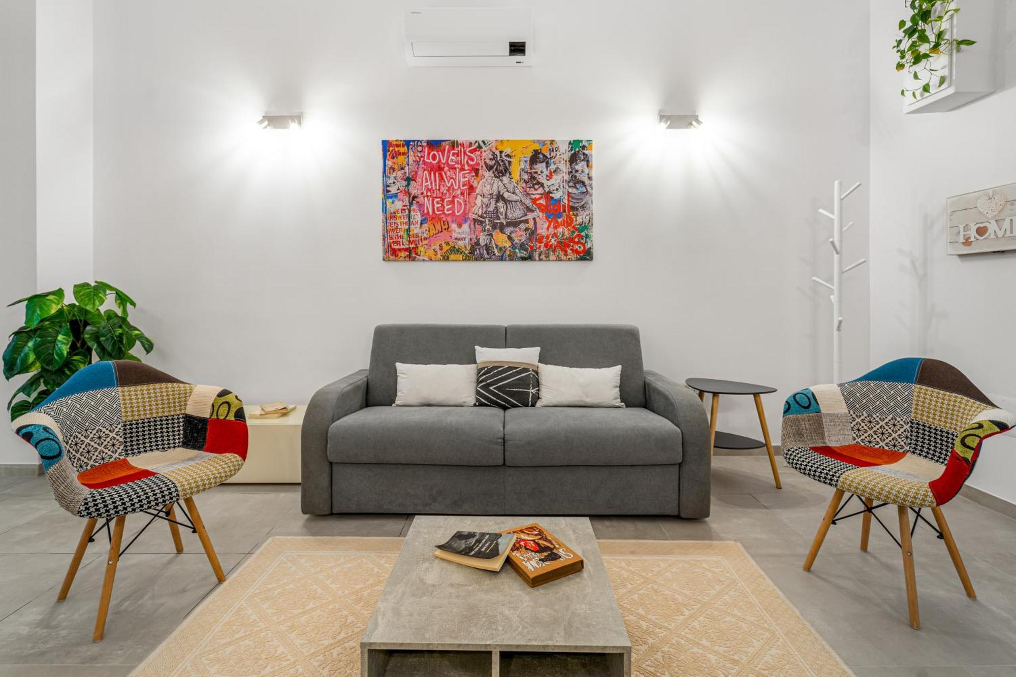 New 2024 Urban 48 Villa Cagliari Buitenkant foto