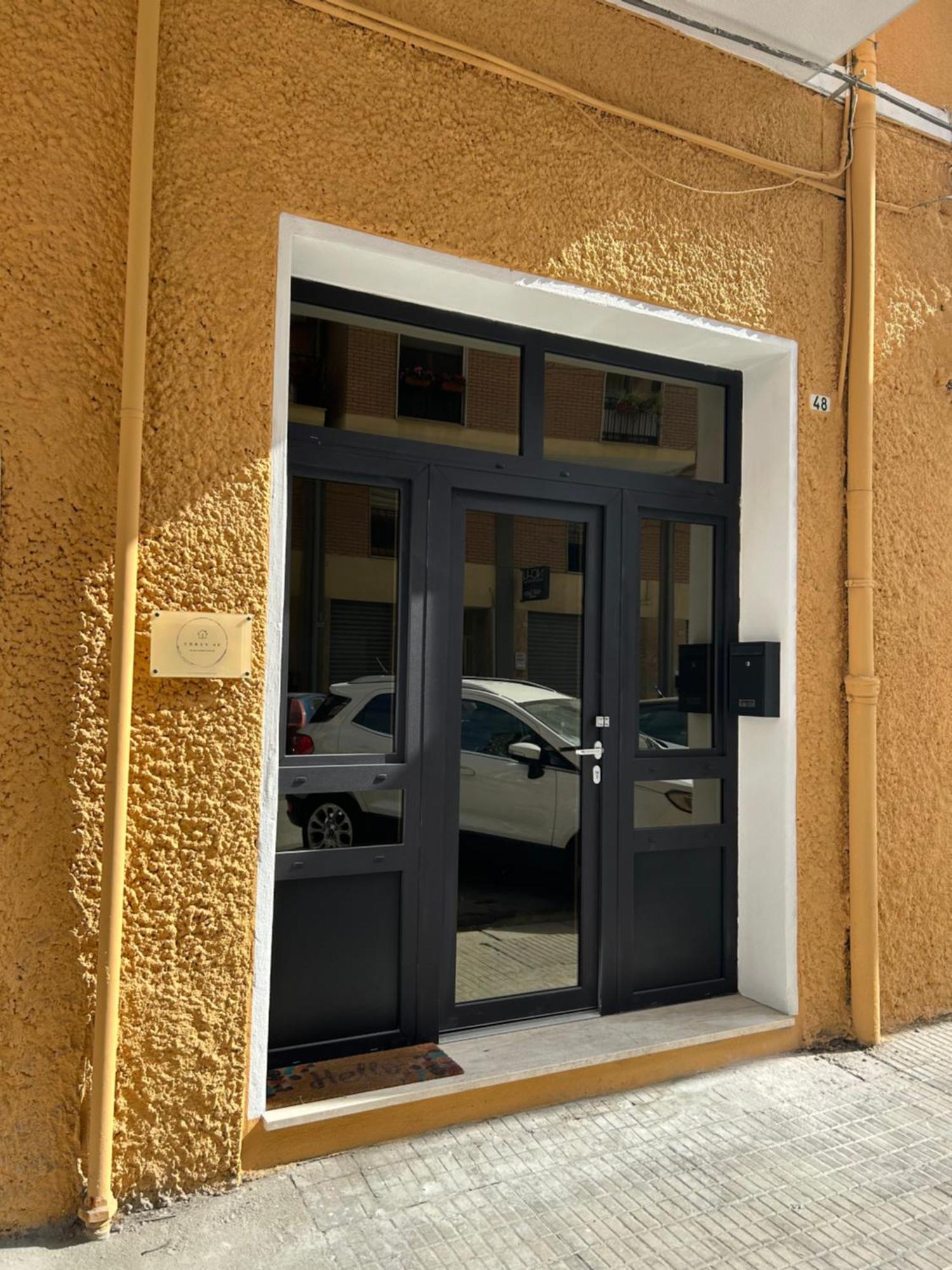 New 2024 Urban 48 Villa Cagliari Buitenkant foto