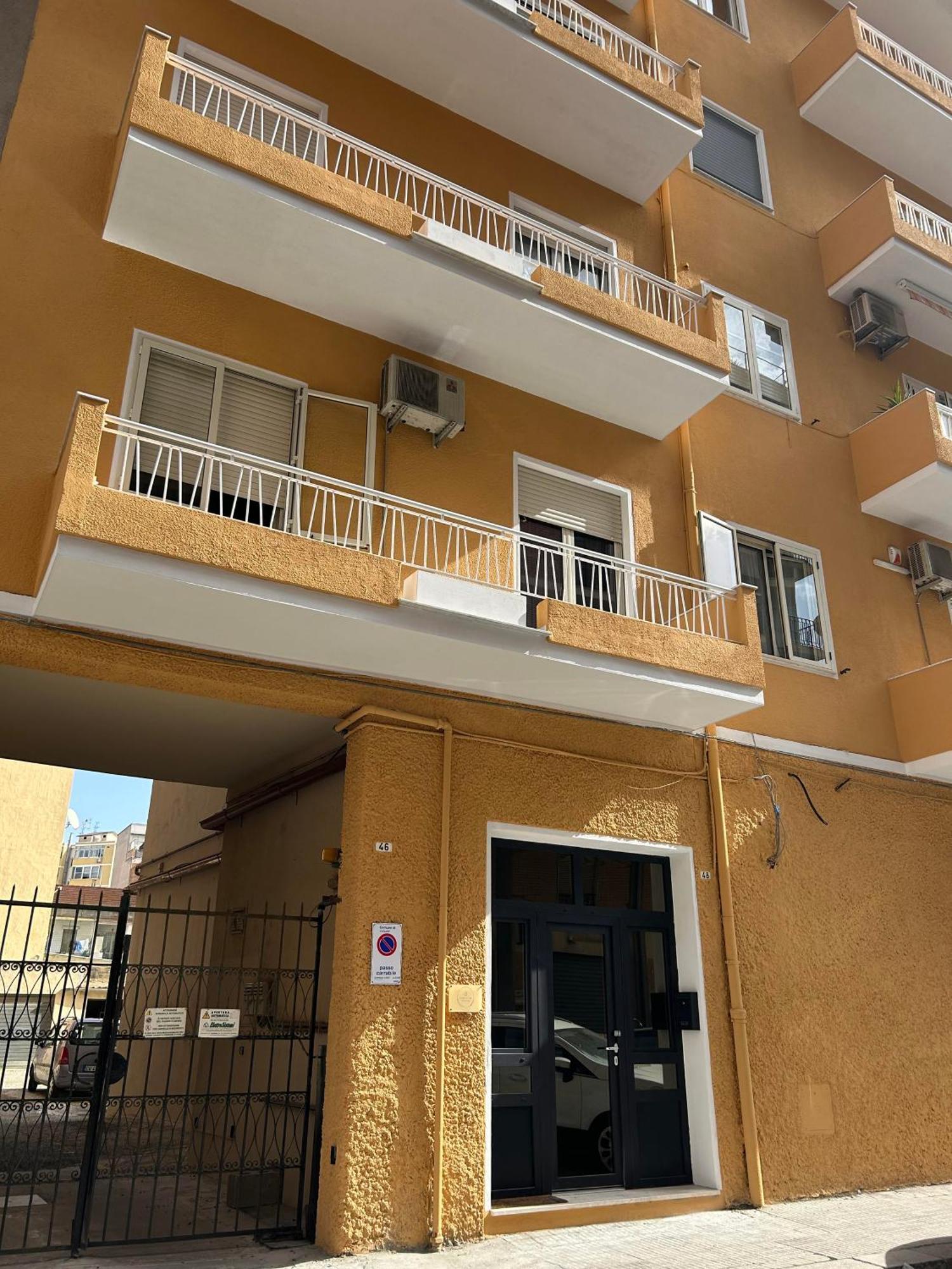 New 2024 Urban 48 Villa Cagliari Buitenkant foto